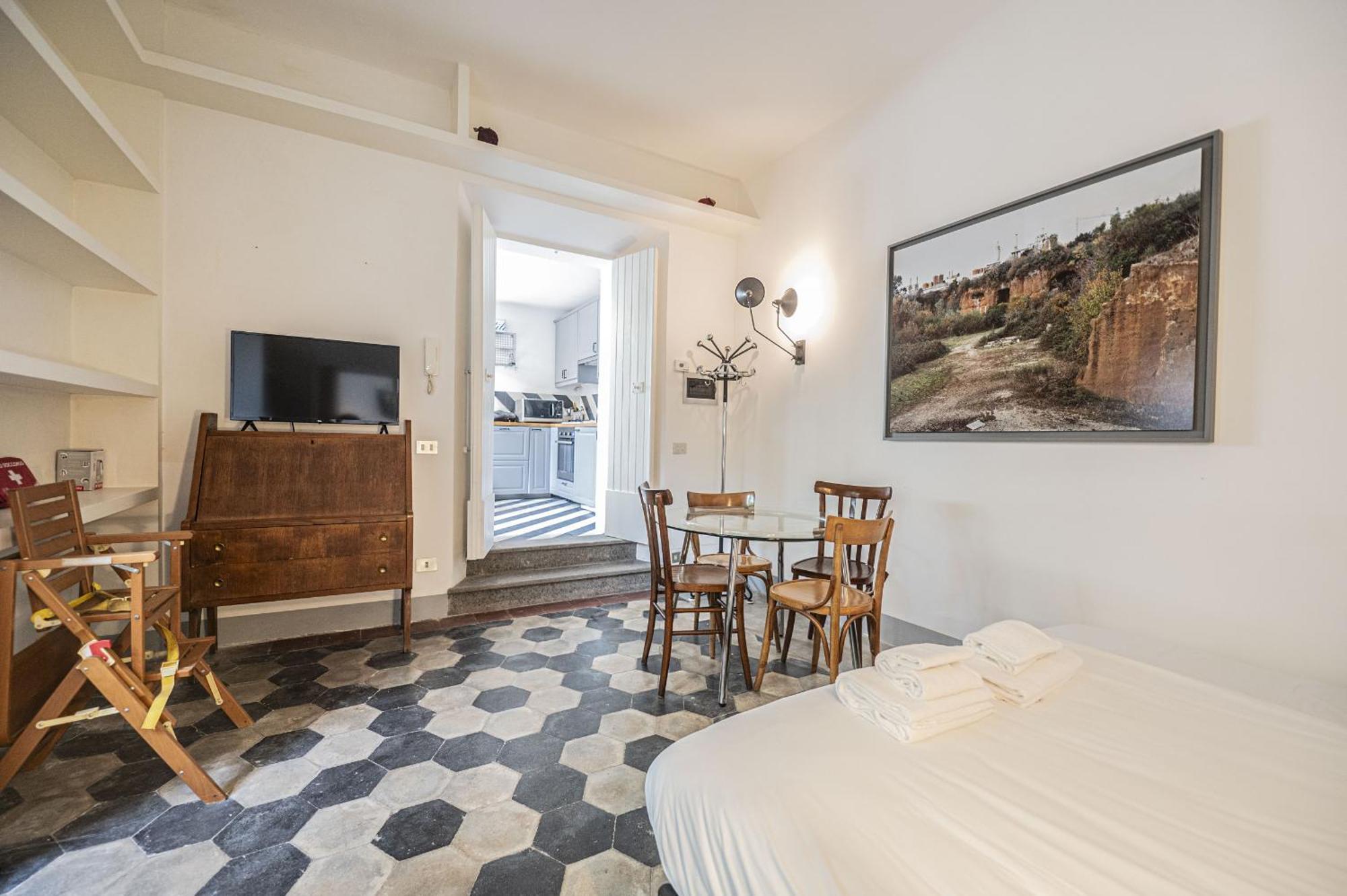 Apartment Lovely Garden In Beautiful San Saba *